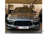 Urgent Sale Cayenne GTS, 2013 Model, Special Edition Interior and 5 digit plate